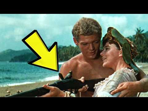 Swiss Family Robinson (1960): 15 Unbelievable Facts You Never Knew!