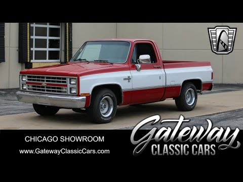 1986 Chevrolet Pickup (CC-2002592) for sale in O'Fallon, Illinois