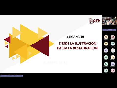 Historia - Semana 10 - Pre San Marcos Ciclo 2025-II (Nuevo Ciclo)