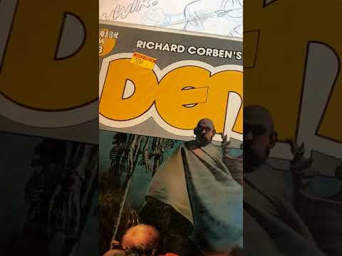 Comics That Influence: Exploring the Airboy Series and Honoring Paul Gulacy