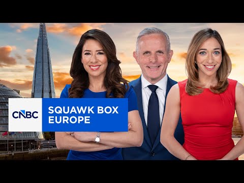 Squawk Box Europe - 05-Mar-26
