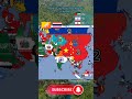 Asian Countries Ranked By Tourism
