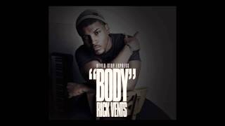 RICK VENTS - BODY ( hungry dawg riddim )