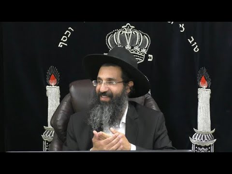 שיהא שם שמים מתאהב על ידך 💖 הרב שי עובד