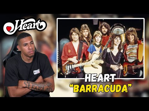 FIRST TIME HEARING Heart - Barracuda | REACTION