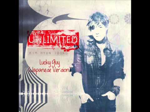 Kim Hyun Joong UNLIMITED - Lucky Guy (Japanese Version)