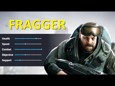 Dirty Bomb Fragger 