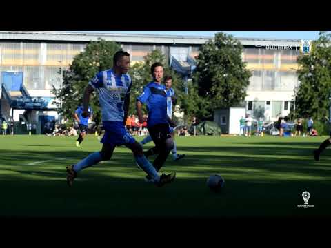 BRAMKI | WPP | Stomil II Olsztyn - Warmianka Bęsia 7:2 (21.07.2018 r.)