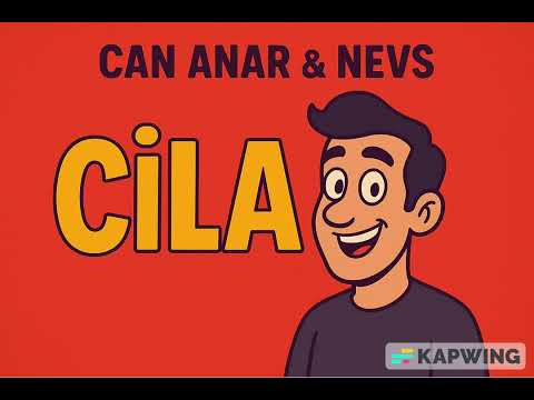 Can Anar - CİLA & @NEVSmahallede