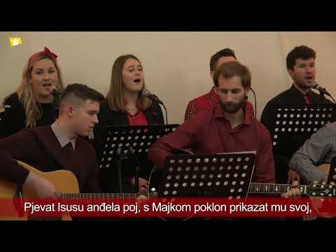 Zbor Melodije nade - Tiha noć [Melodije nade]