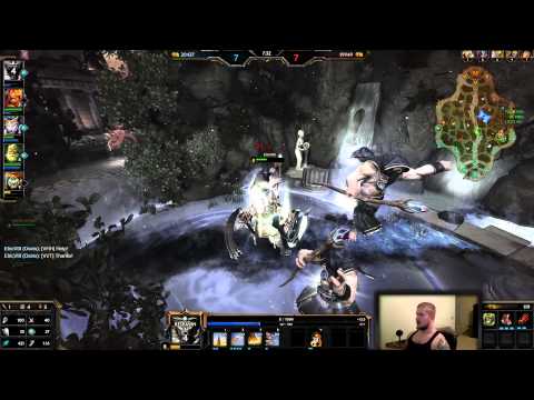 Jungle Anhur - The Jungle King