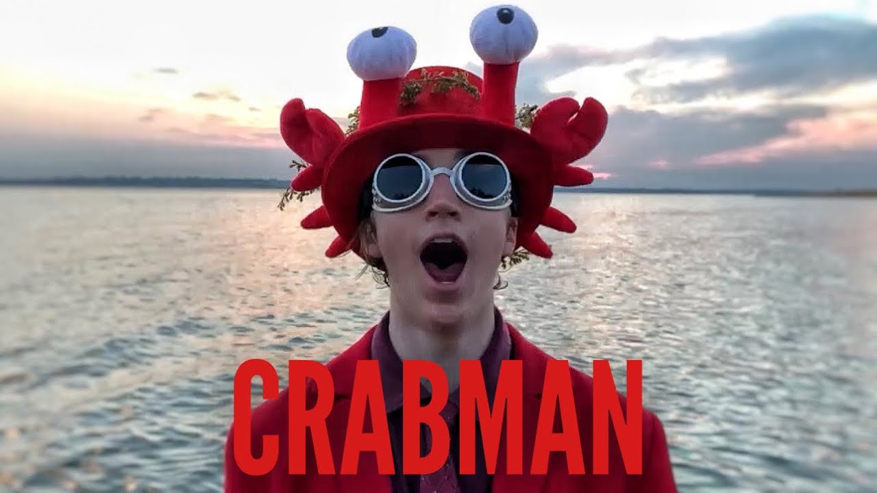 CRABMAN | A Short Film