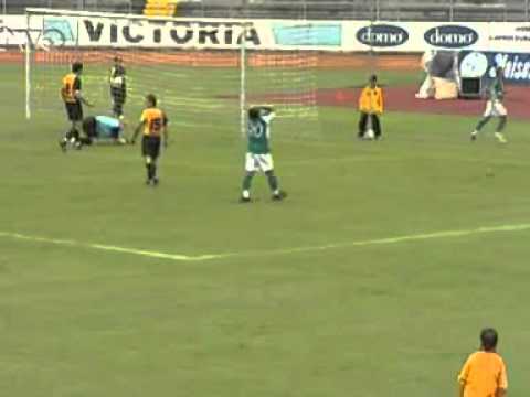 SpVgg Bayreuth - SpVgg Ansbach 1:0 am 1.9.2007