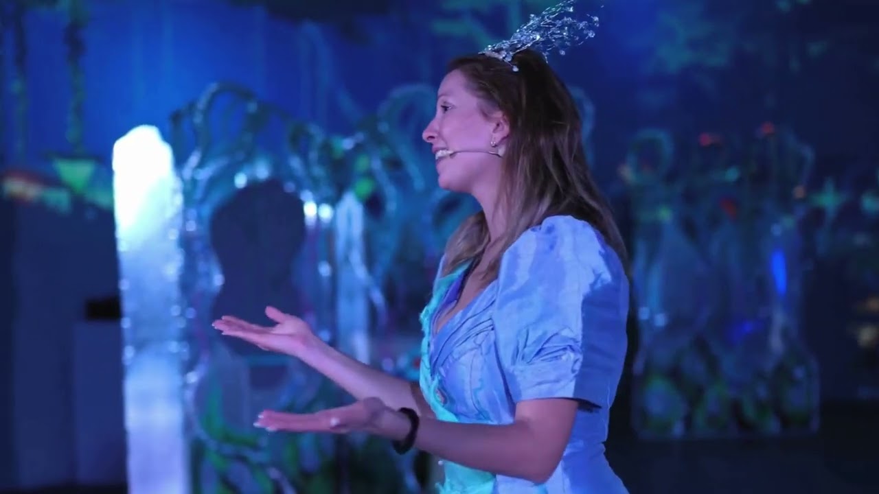 Promo Lampio și grăuntele de lumină - imersiv