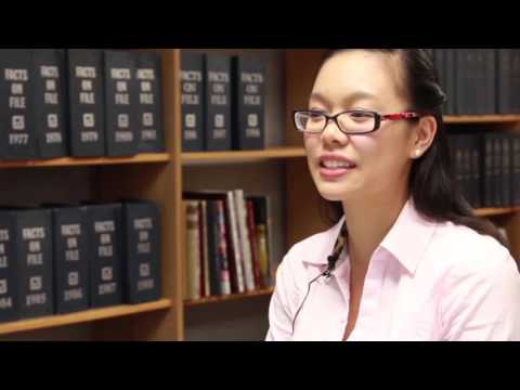 Student Profile: Candy Dao