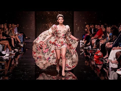 Lulu et Gigi | Fall/Winter 2019/20 | LAFW - Art Hearts Fashion