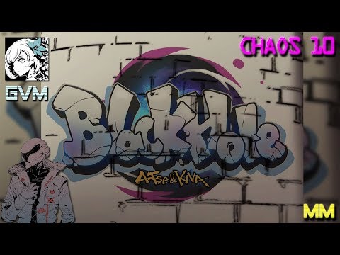 [Cytus II] Black Hole - A-Tse & KIVΛ | CHAOS - MILLION MASTER
