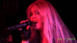 The Agonist - Gates Of Horn And Ivory [Live in Montreal]