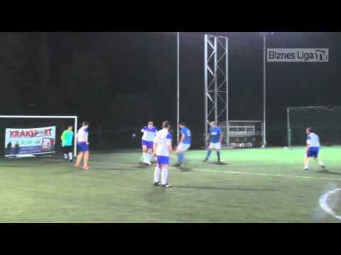 15.09.2014 III Biznes Liga A - Duetsche Bank vs. Energoprojekt
