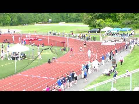 StarShine Reflections ShortCuts   Rai Benjamin Breaks 38 Year Old State Record in 400m Hurdles