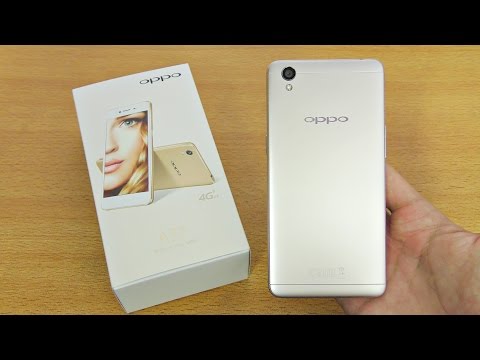 Oppo A37 - Unboxing, Setup & First Look! (4K)