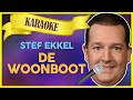 Stef Ekkel - De woonboot // Sterren NL Karaoke