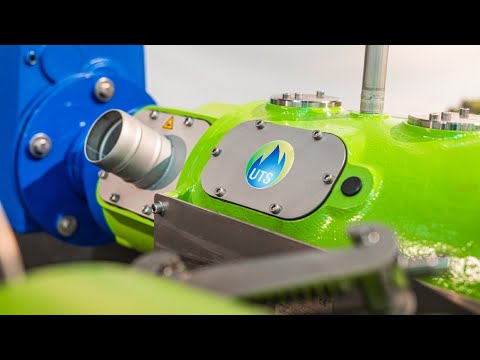 Fabiton BV - Werking UTS-Mestscheider t.b.v. Greenbedding