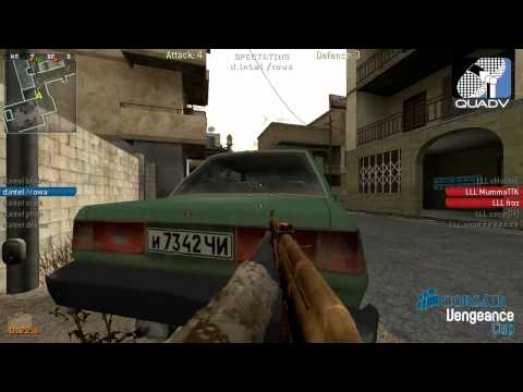 CVC: Team-Dignitas vs LowLandLions (UBF) (Map 1)