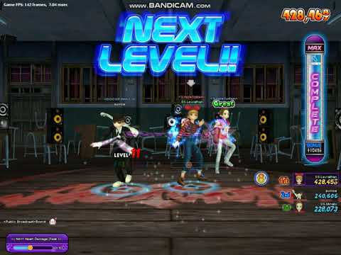 Ayodance CFS - Heart Damage (178 BPM )