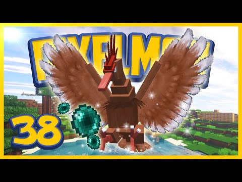 Minecraft Pixelmon 3.2.3 "WORLDS GREATEST THROW!" Season 3 Ep.38