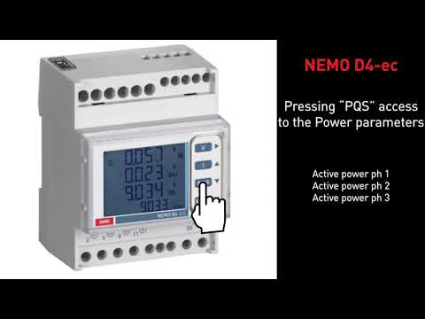 EASYCONNECT - basic modular multifunction measuring unit