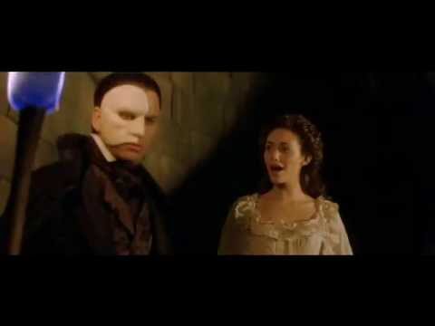 Gerard Butler & Emmy Rossum - The Phantom of the Opera (The Phantom of the Opera Soundtrack)