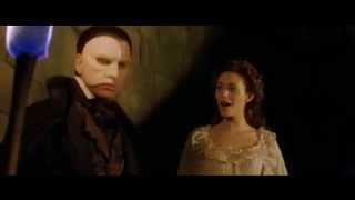 Gerard Butler &amp; Emmy Rossum - The Phantom of the Opera (The Phantom of the Opera Soundtrack)