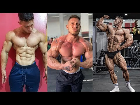 ESSA É A INCRÍVEL EVOLUÇÃO DO REI DA GENÉTICA RAMON DINO - INSPIRAÇÃO MAROMBA