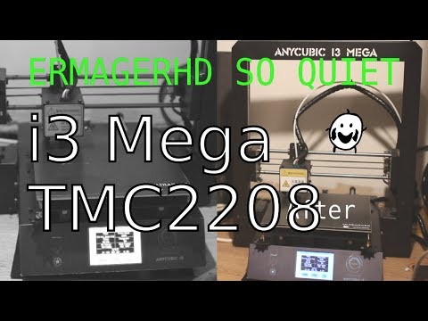 Anycubic I3 Mega Improved Hotend Fanbox Also Mega S Mega X Full Metal Bltouch E3dv6 Versions By Renba Thingiverse