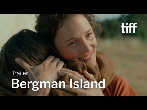 BERGMAN ISLAND Trailer | TIFF 2021