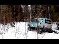 Off-road35.ru Черная речка 21.03.2015 