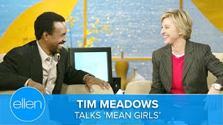 Tim Meadows Talks ‘Mean Girls’ in 2004