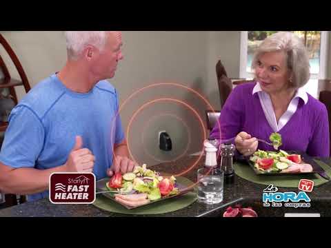 La Hora de las Compras - Producto - Calefactor Starlyf Fast Heater