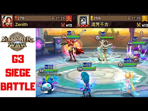 30 WINS IN A ROW?!?! - High G3 Siege - 鸟人帮 v Zenith v 流芳千古