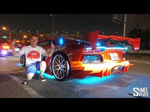 The Most Extreme Lamborghinis in the World!