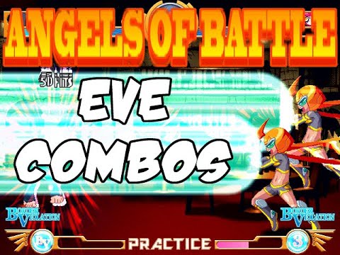 [PC] Angels of Battle - Eve Combovid
