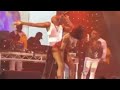 Ruger Caught Driving Off Fast With A Sexy Fan After Meru Concert