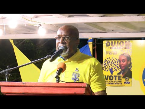 St. James North residents urged to be wary of 'promises'