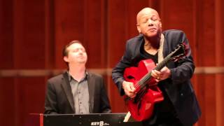 Mark Whitfield - In A Sentimental Mood - Live at Merkin Hall