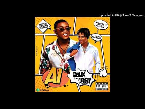 Marcos Robem Feat. DJ Brux & DJ Kalisboy - Aí (Afro house)
