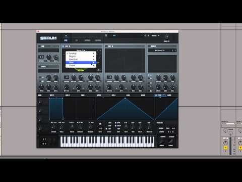 Simple Serum #17 - Returning to Default