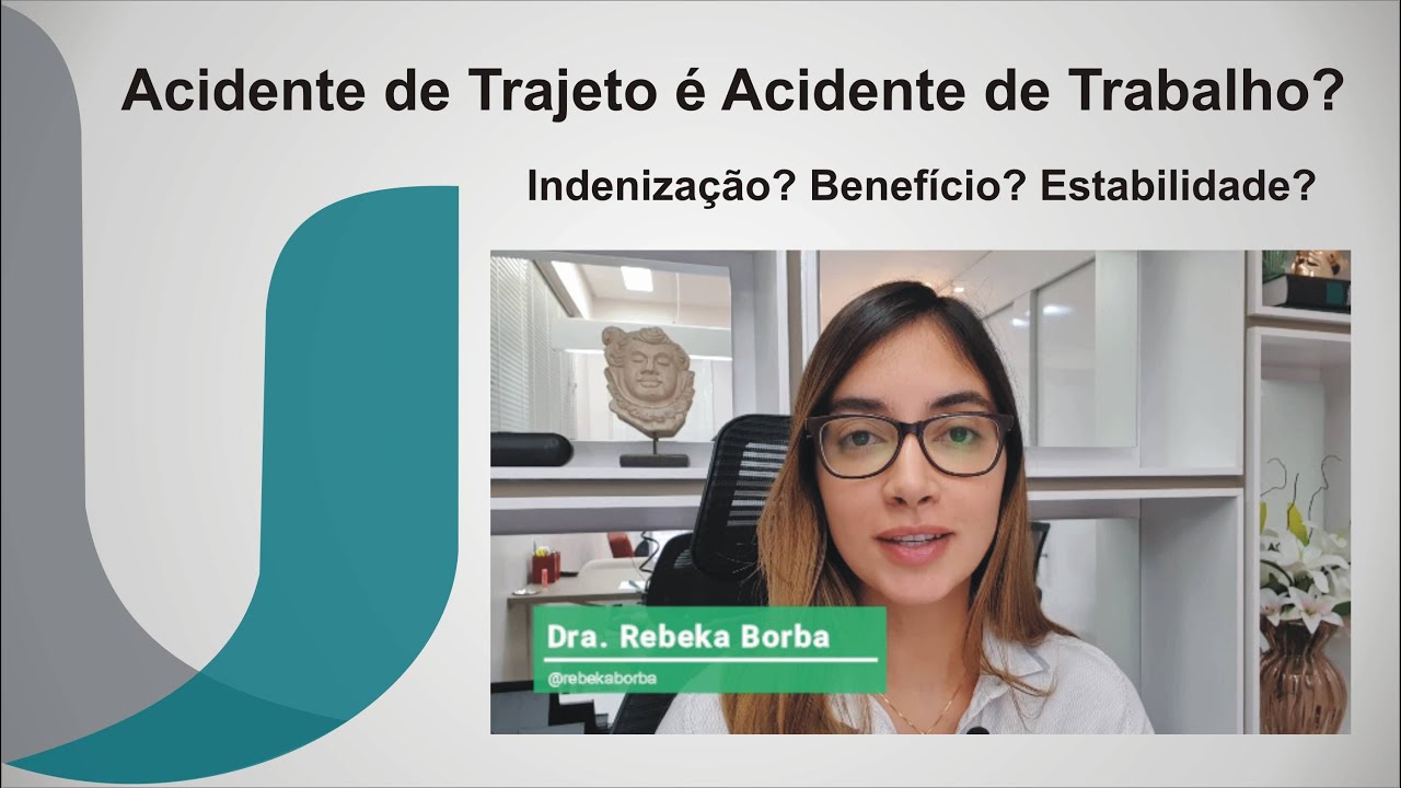 Acidente de Trajeto volta a ser Acidente de Trabalho