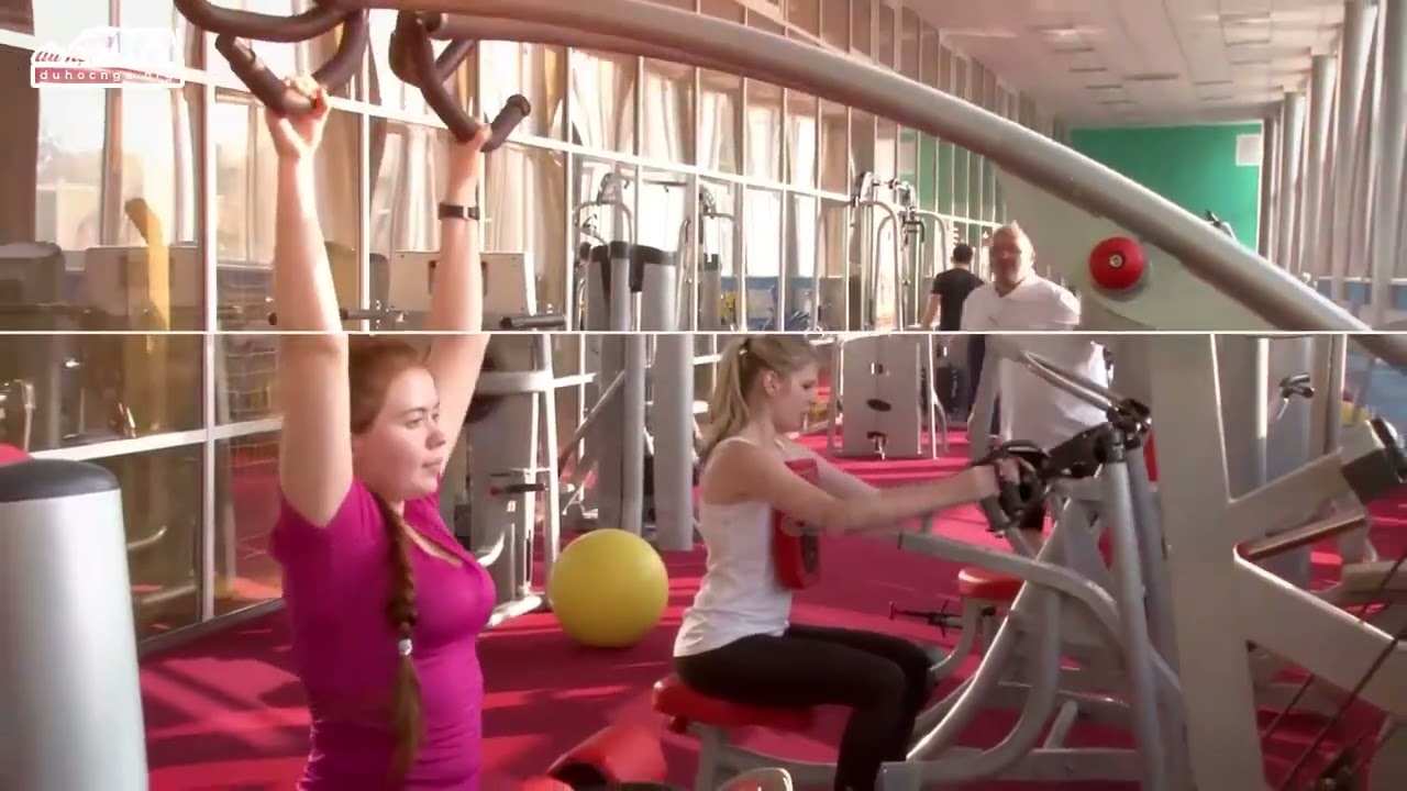 Belgorod University: Thành phố bên trong thành phố