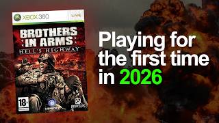 Playing Brothers in Arms HH for the first time